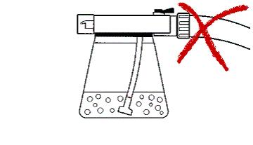 Drawing of Contamination