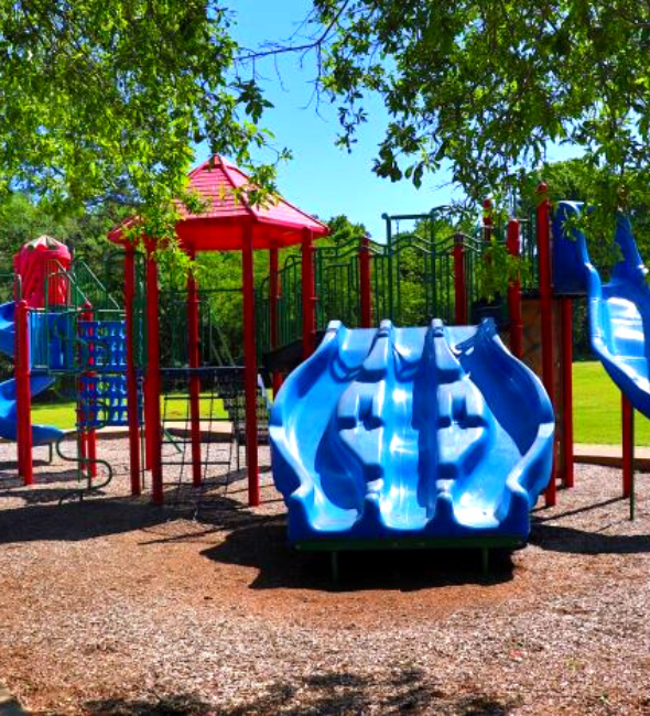 Yates Park Playground