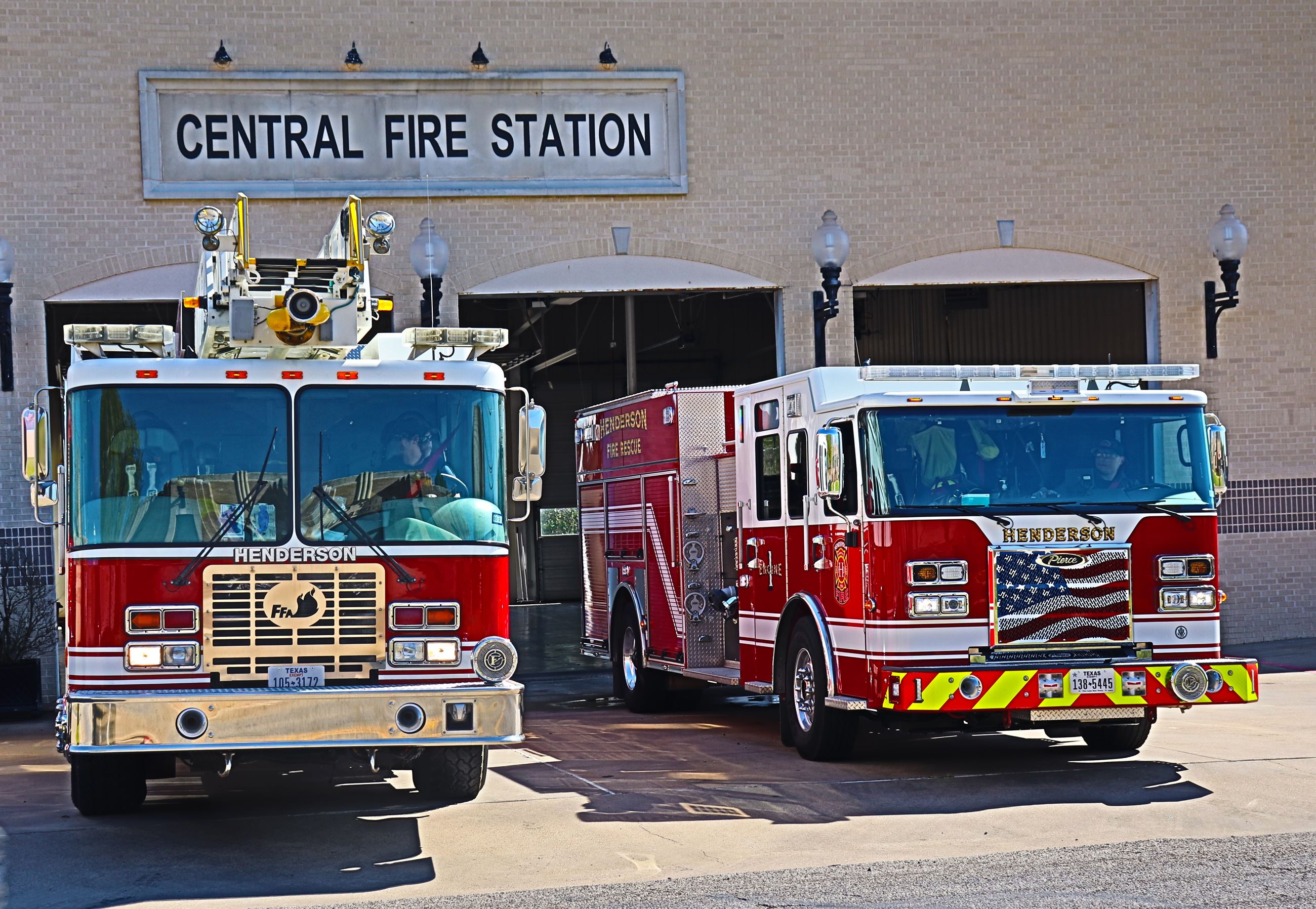 Central Fire Station