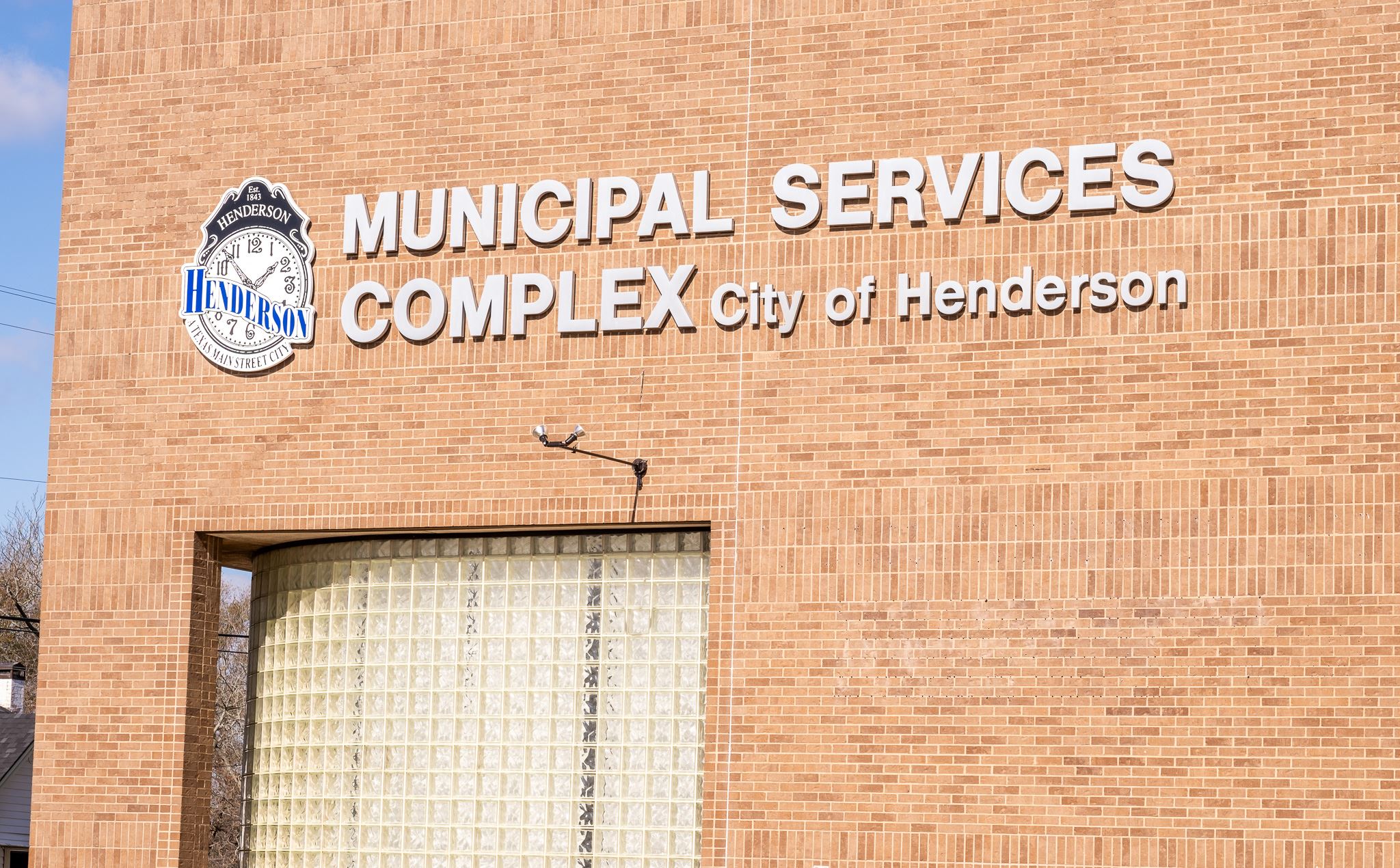 Exterior New City Hall 