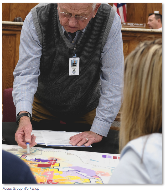 Comprehensive Planning Vision