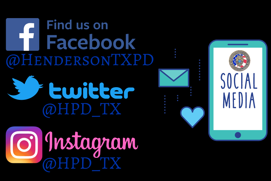 HendersonTXPD Social