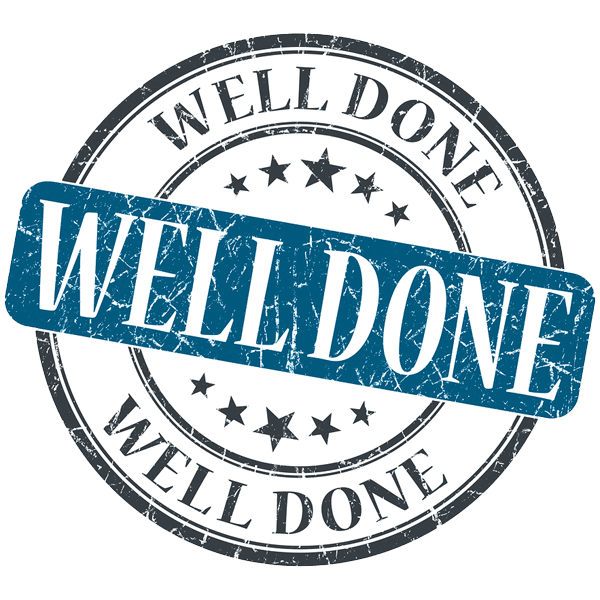 well-done Opens in new window