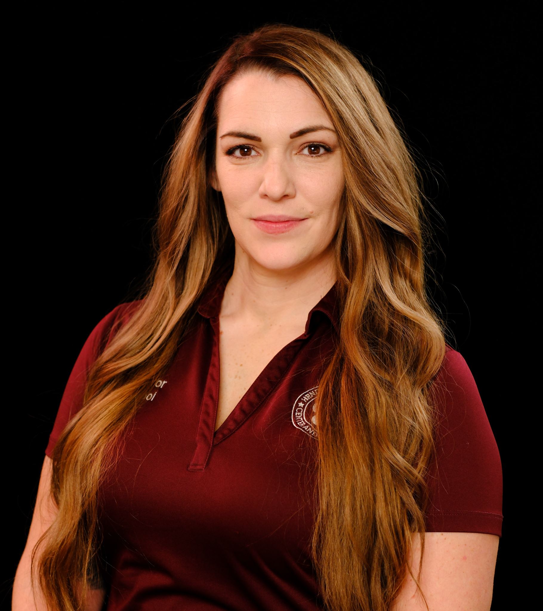 Charissa Pool Animal Center Director 