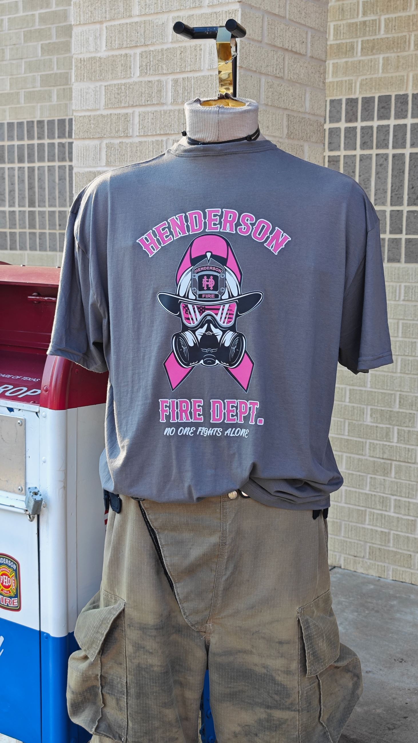 2025 PTTP Shirt Design